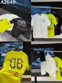 Picture of Balenciaga T Shirts Short _SKUBalenciagaS-2XLaztx0122010
